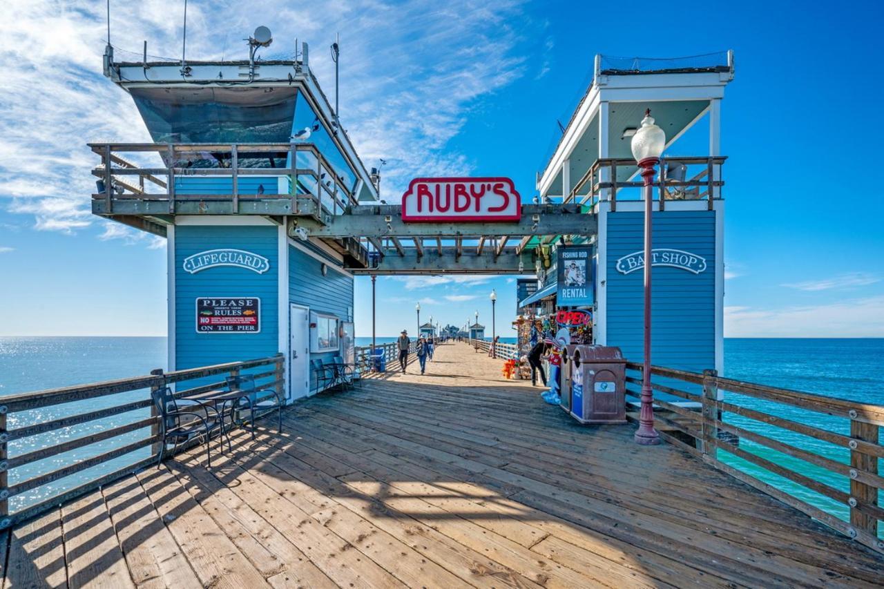 Oceanside Rocks Family Vacation Home Bagian luar foto