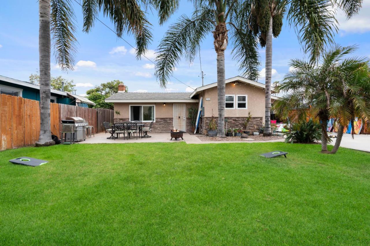 Oceanside Rocks Family Vacation Home Bagian luar foto