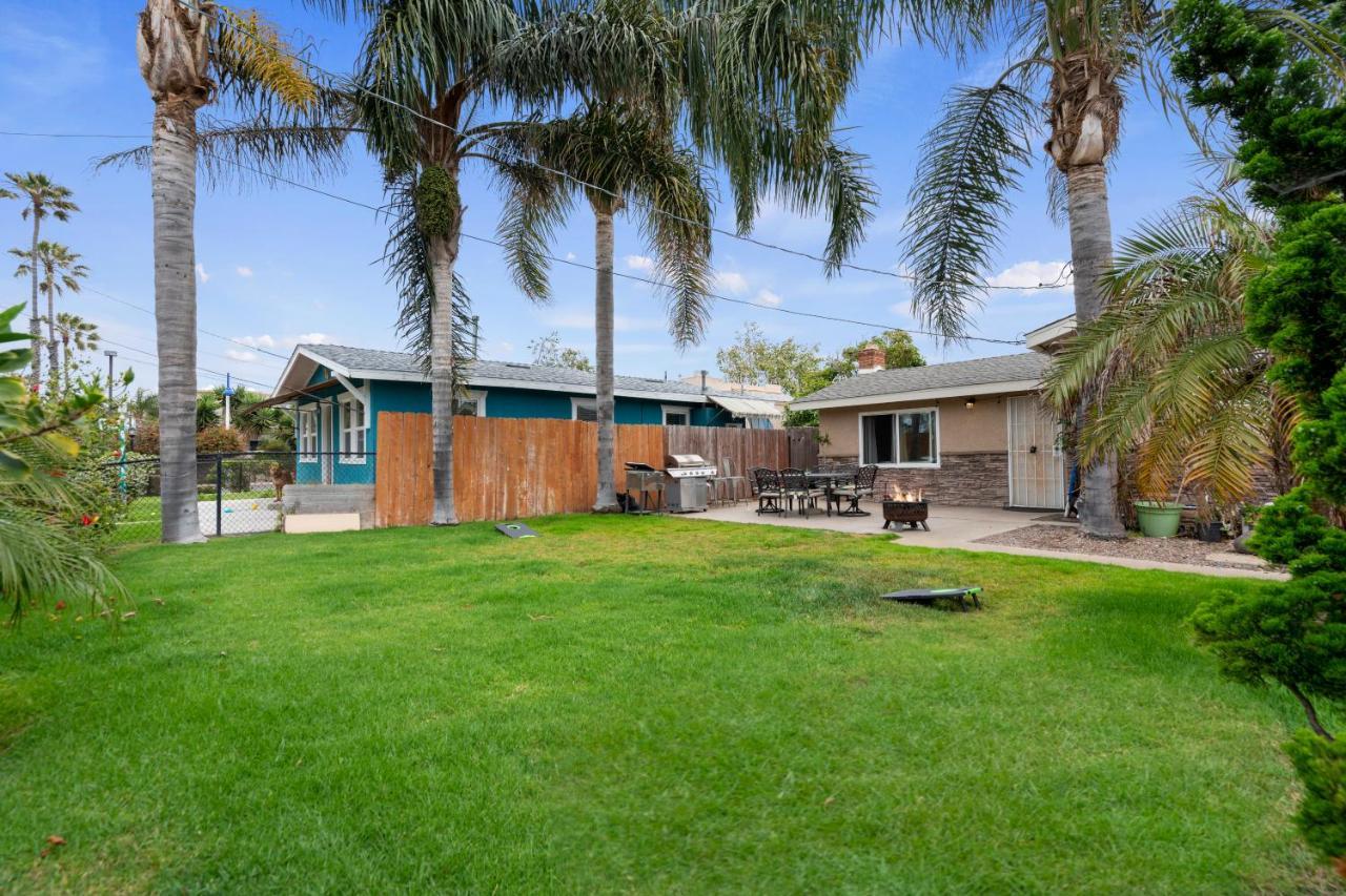 Oceanside Rocks Family Vacation Home Bagian luar foto