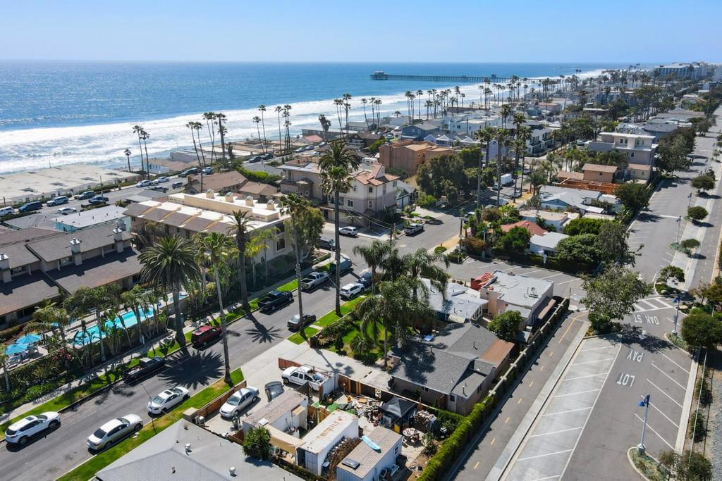 Oceanside Rocks Family Vacation Home Bagian luar foto