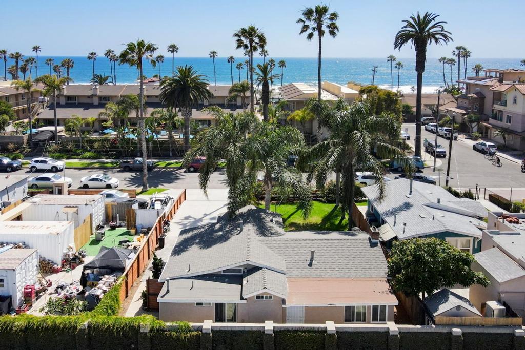 Oceanside Rocks Family Vacation Home Bagian luar foto