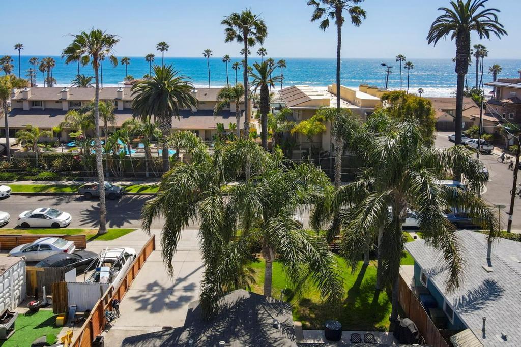 Oceanside Rocks Family Vacation Home Bagian luar foto