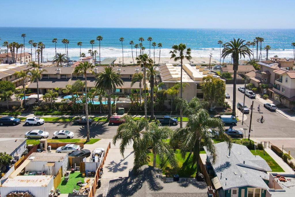 Oceanside Rocks Family Vacation Home Bagian luar foto